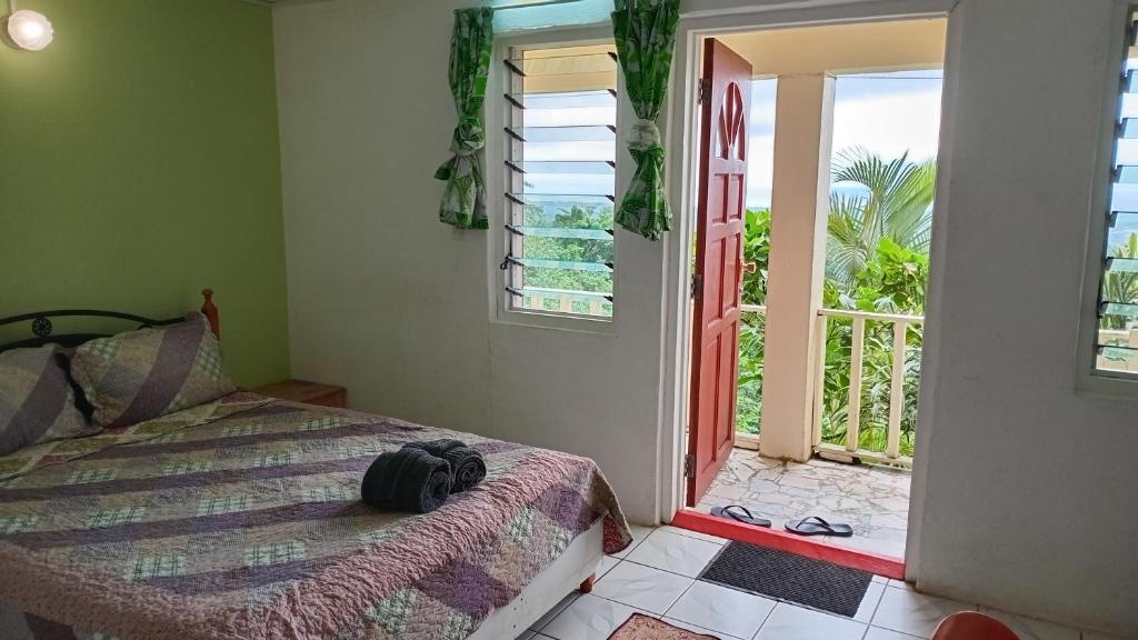 Dave Parker Eco Lodge Hotel  Rooms  Rooms Image 5 5
