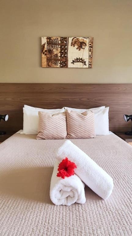 Vaea Hotel Samoa  Facilities  Balconyterrace 19