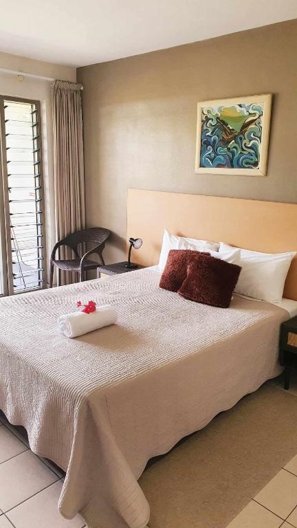 Vaea Hotel Samoa  Facilities  Balconyterrace 25