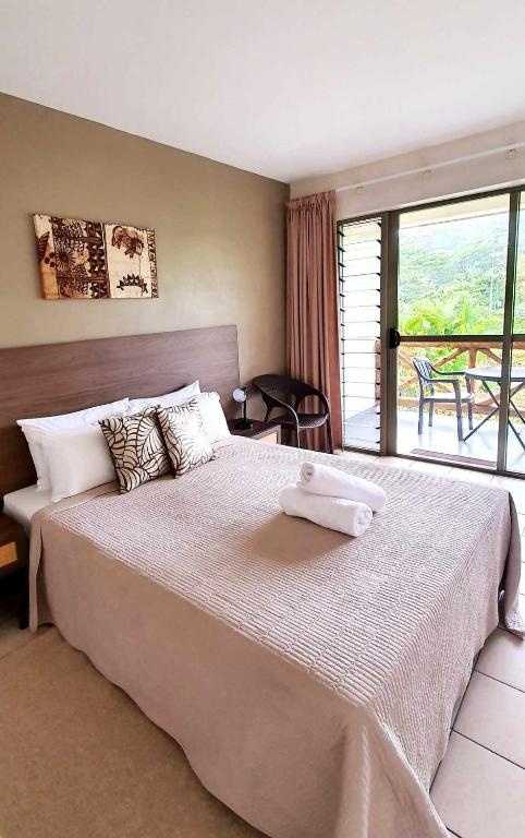 Vaea Hotel Samoa  Facilities  Facilities 2