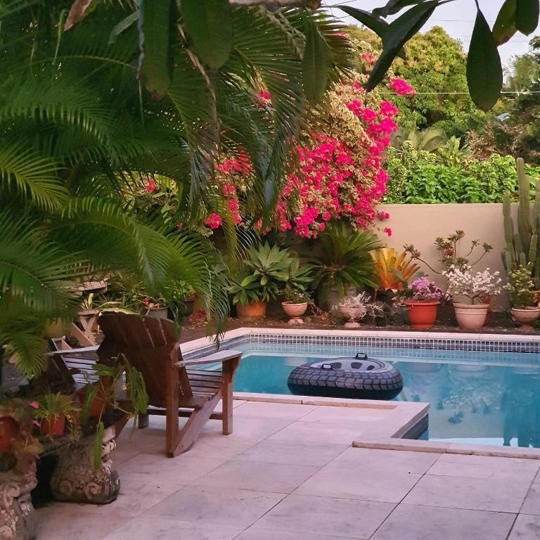 Vaea Hotel Samoa  Facilities  Garden 26