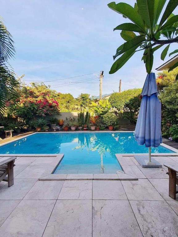 Vaea Hotel Samoa  Facilities  Swimming Pool 8