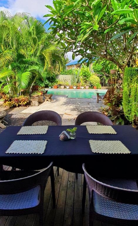 Vaea Hotel Samoa  Property Views  View 1