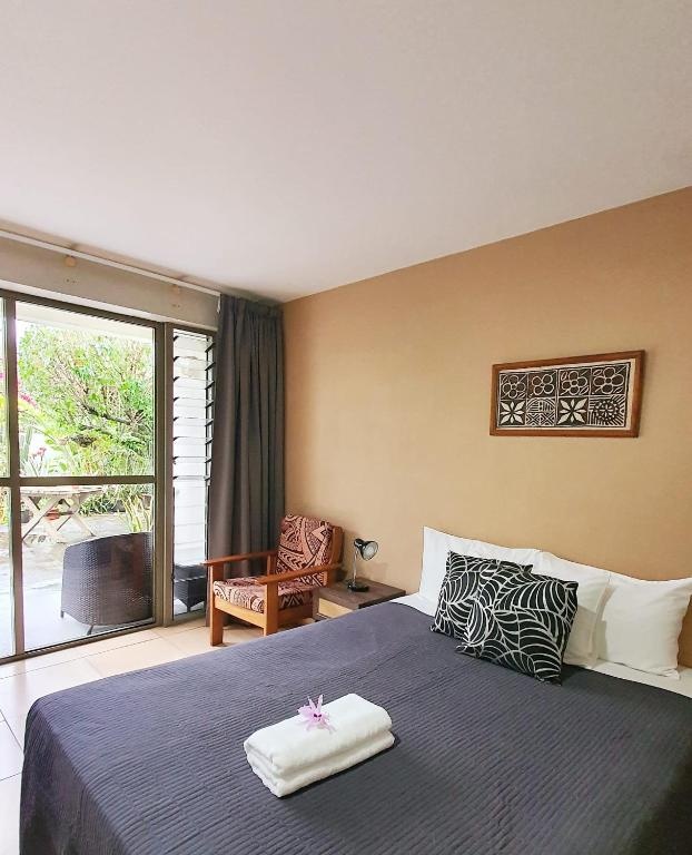 Vaea Hotel Samoa  Rooms  Rooms Image 2 2