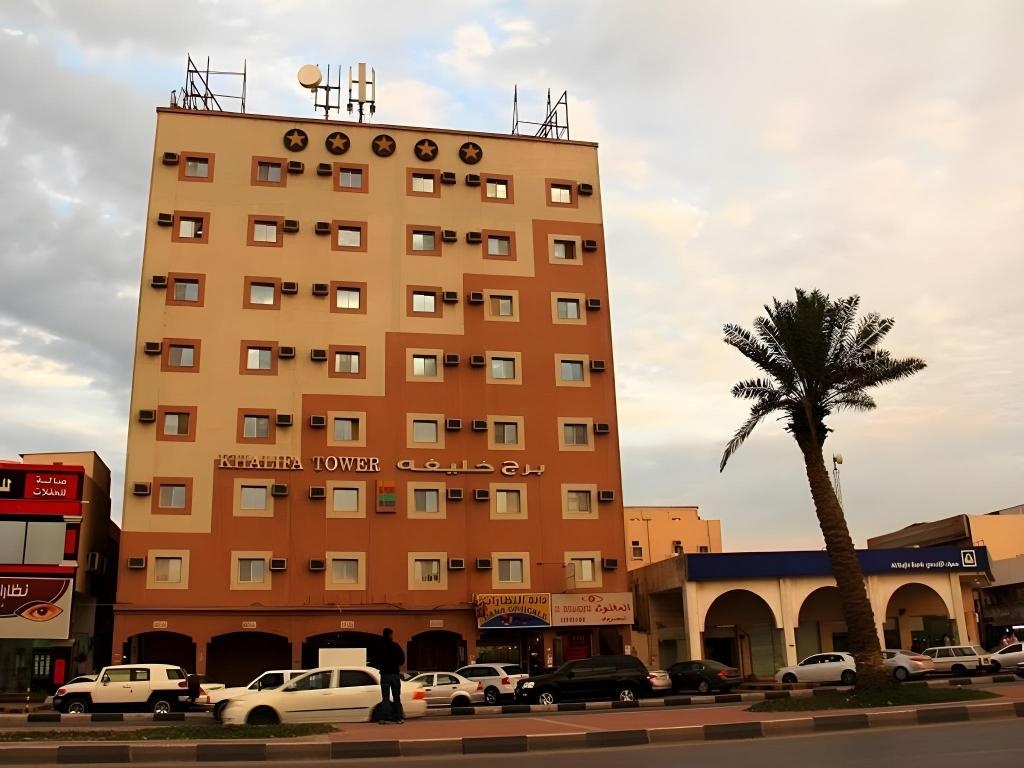 Khalifa Tower Hotel Apartments  Property Views  Interior View 6