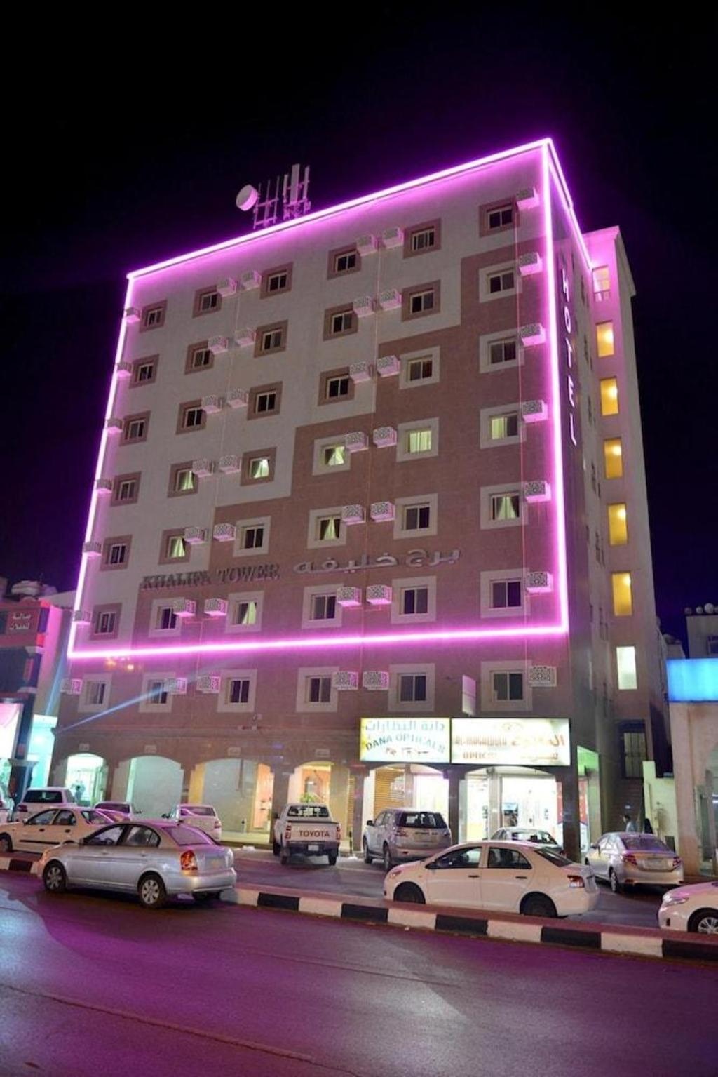 Khalifa Tower Hotel Apartments  Property Views  Property Views Image 5 5