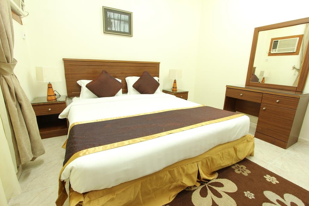 Khalifa Tower Hotel Apartments  Rooms  Rooms Image 12 12