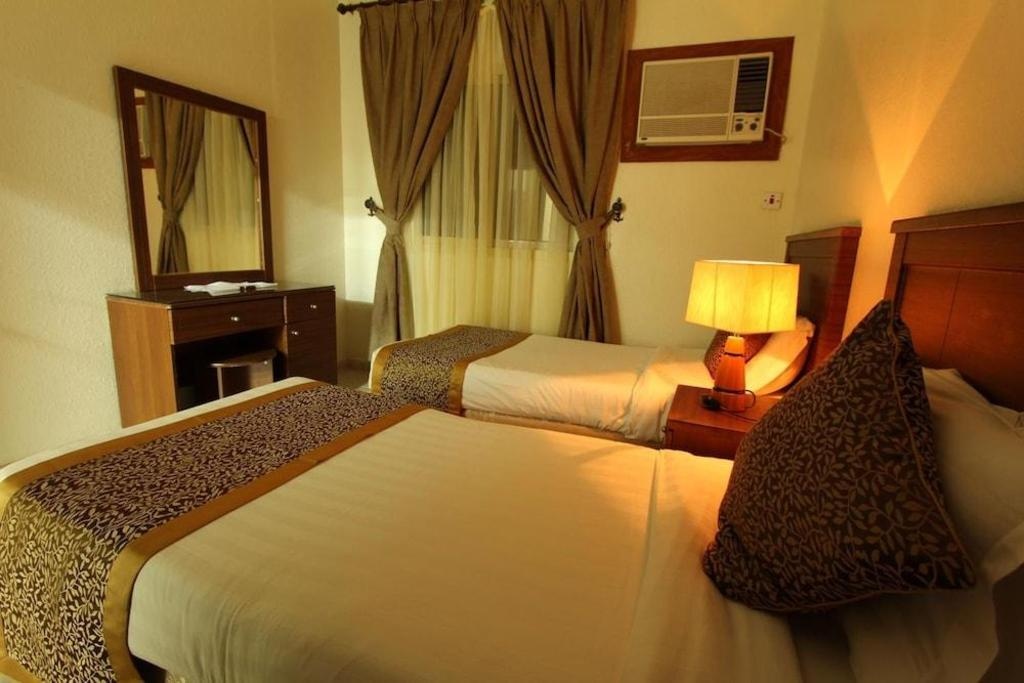 Khalifa Tower Hotel Apartments  Rooms  Rooms Image 13 13