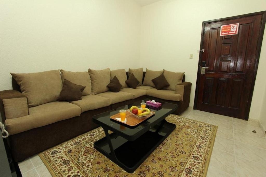 Khalifa Tower Hotel Apartments  Rooms  Rooms Image 15 15