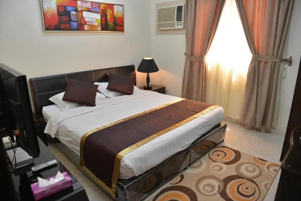 Khalifa Tower Hotel Apartments  Rooms  Rooms Image 4 4