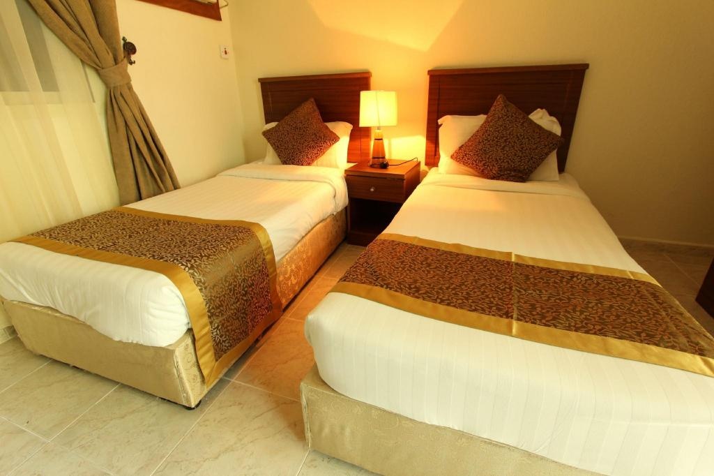 Khalifa Tower Hotel Apartments  Rooms  Rooms Image 6 6
