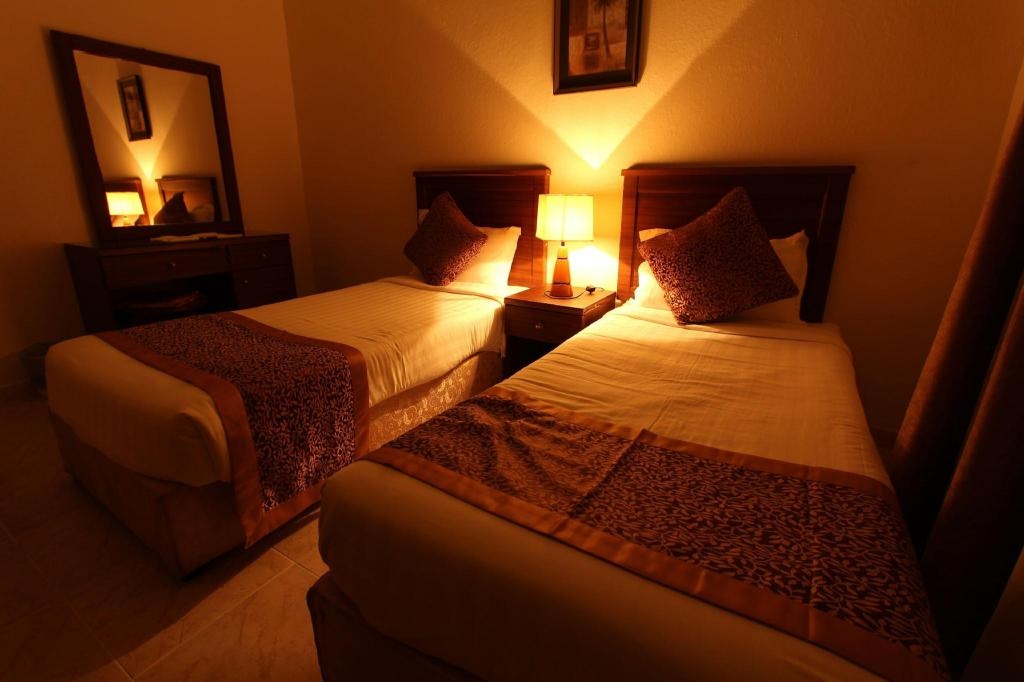 Khalifa Tower Hotel Apartments  Rooms  Rooms Image 7 7