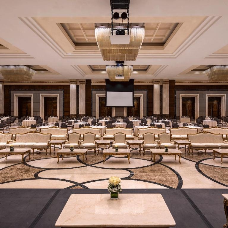 Makkah Clock Royal Tower A Fairmont Hotel  Facilities  Facilities 24
