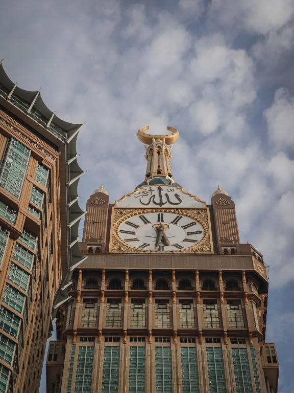 Makkah Clock Royal Tower A Fairmont Hotel  Property Views  Exterior View 10