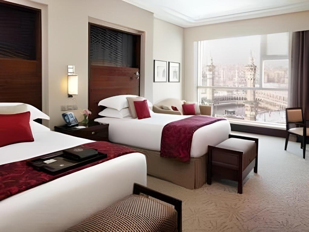 Makkah Clock Royal Tower A Fairmont Hotel  Property Views  Exterior View 24