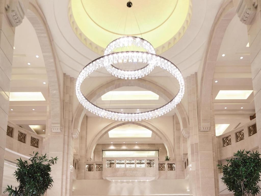 Makkah Clock Royal Tower A Fairmont Hotel  Property Views  Interior View 42