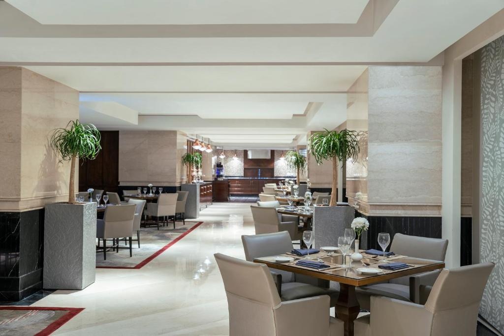 Makkah Clock Royal Tower A Fairmont Hotel  Property Views  Lobby 20