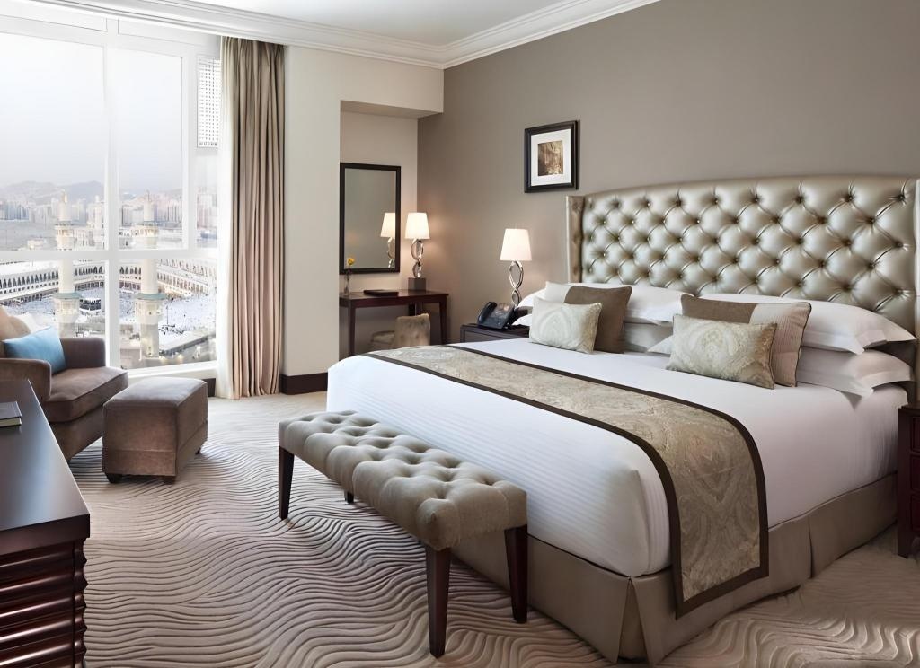 Makkah Clock Royal Tower A Fairmont Hotel  Rooms  Rooms Image 10 10