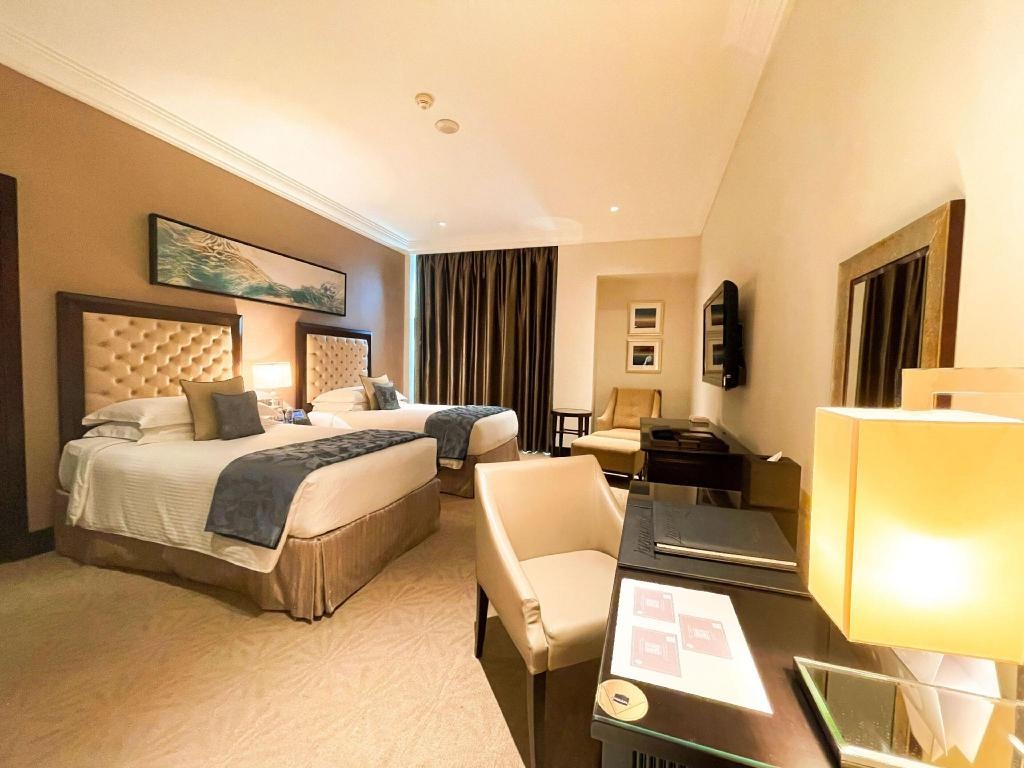 Makkah Clock Royal Tower A Fairmont Hotel  Rooms  Rooms Image 15 15