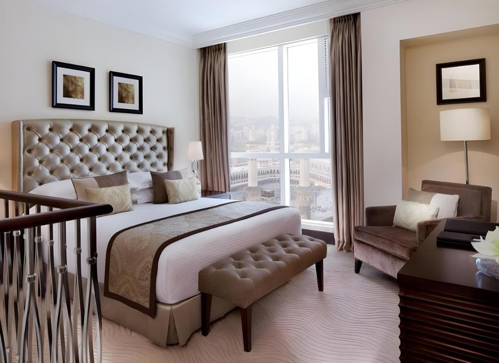 Makkah Clock Royal Tower A Fairmont Hotel  Rooms  Rooms Image 23 23