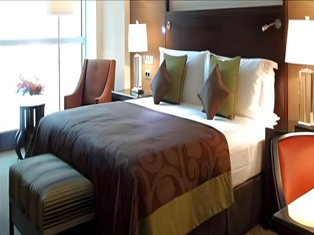 Makkah Clock Royal Tower A Fairmont Hotel  Rooms  Rooms Image 34 34