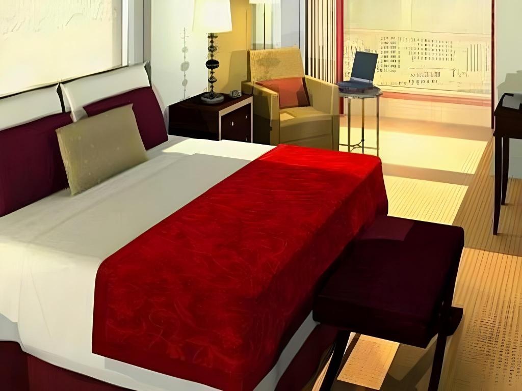 Makkah Clock Royal Tower A Fairmont Hotel  Rooms  Rooms Image 36 36