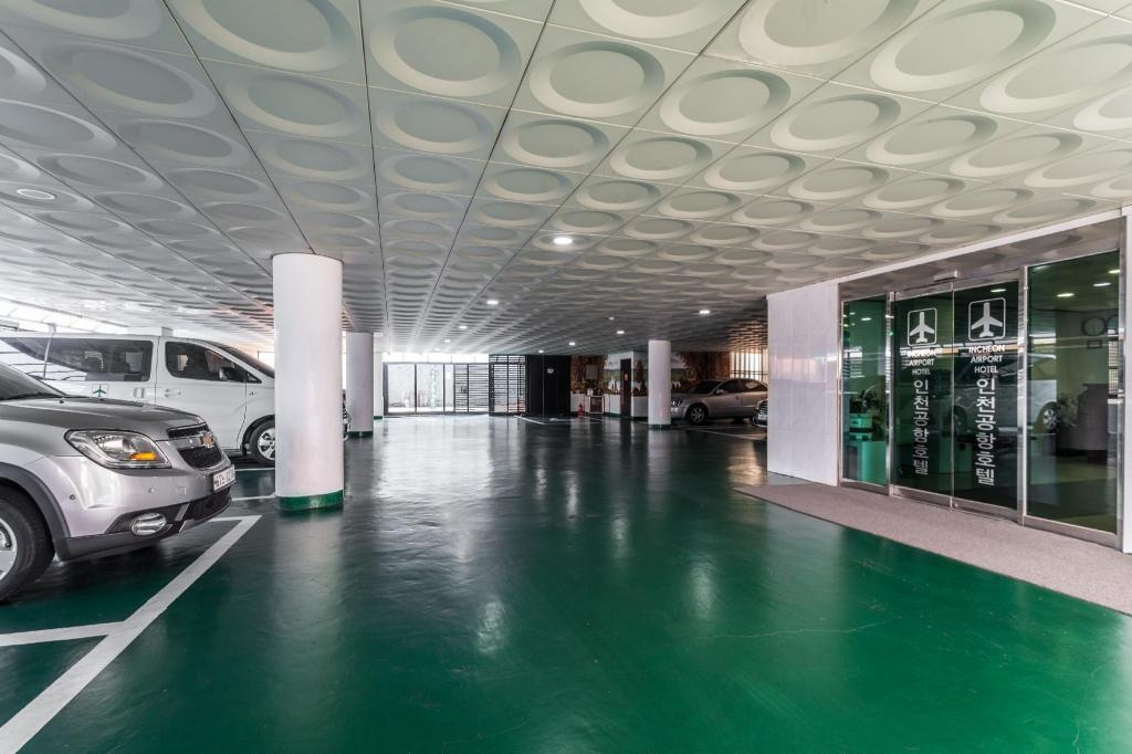 Hotel Incheon Airport__facilities__Facilities_2