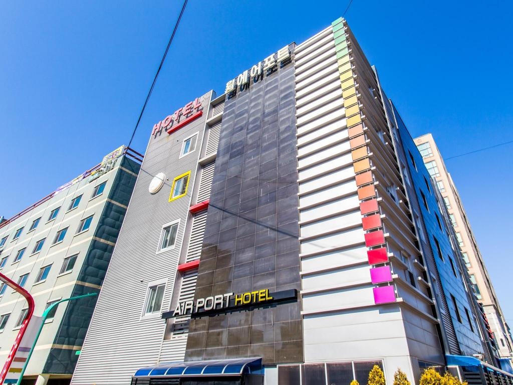 Hotel Incheon Airport__property_views__Exterior View_6