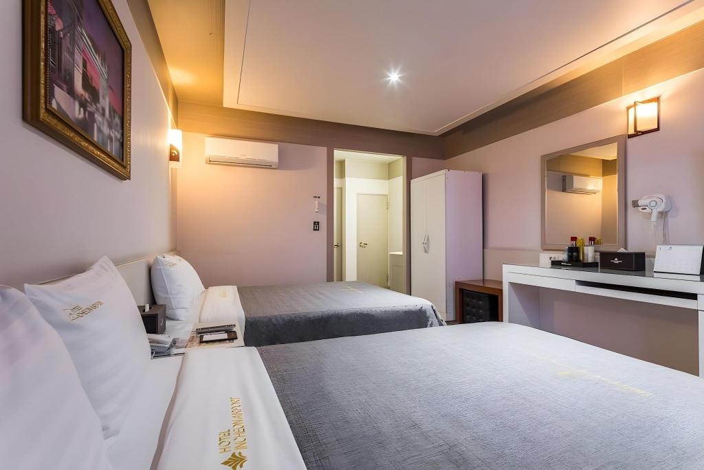 Hotel Incheon Airport__rooms__rooms Image 14_14
