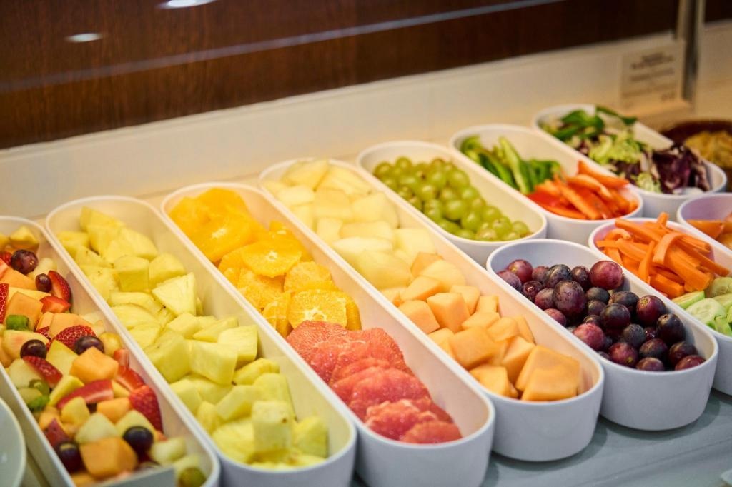 Catalonia Sagrada Familia Hotel  Dining  Buffet 5