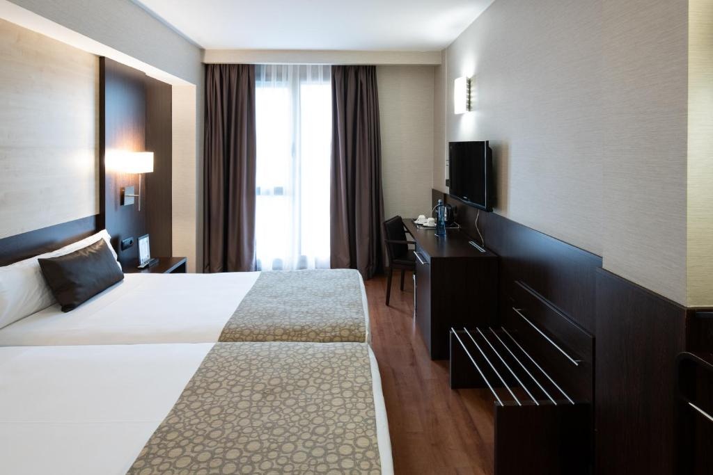Catalonia Sagrada Familia Hotel  Facilities  Facilities 21