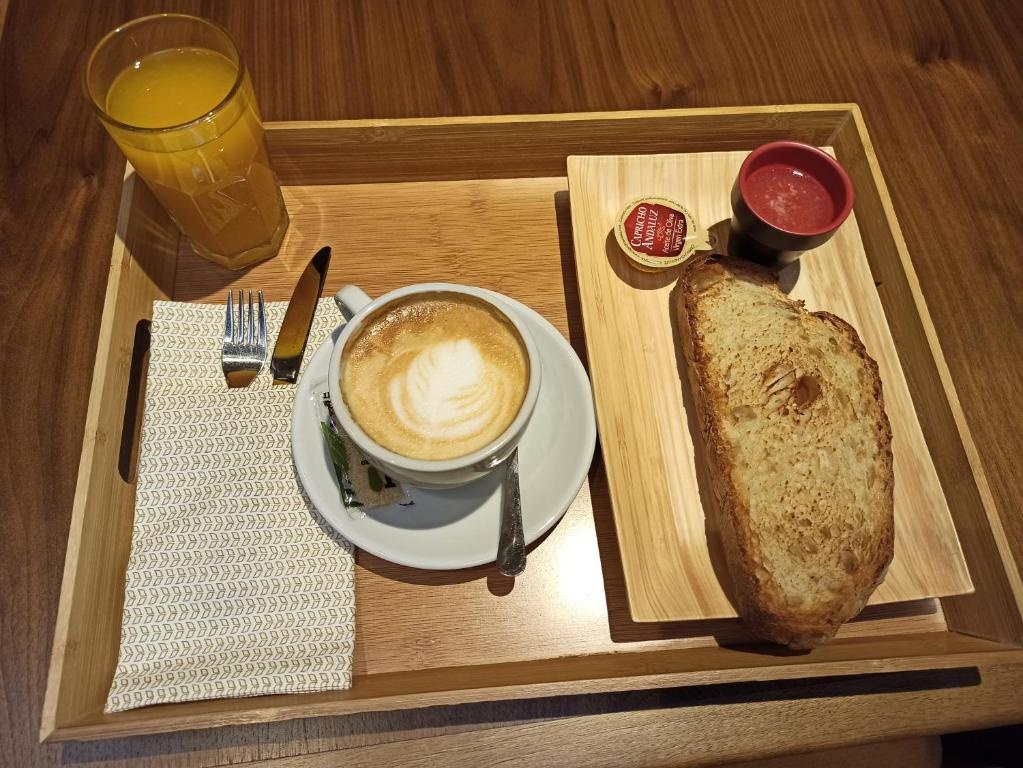 Hotel Spa Paris  Dining  Food And Beverages 20