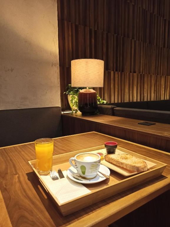 Hotel Spa Paris  Dining  Food And Beverages 9