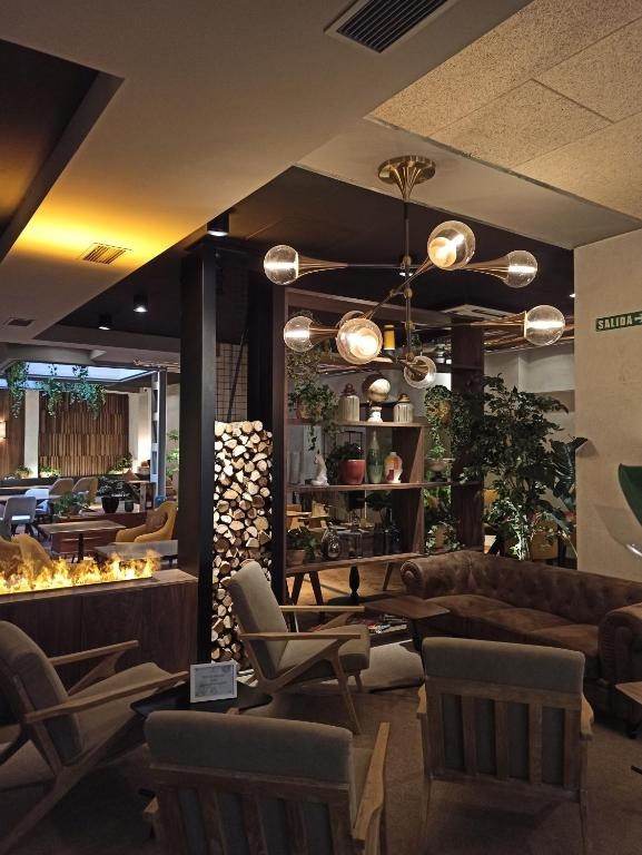 Hotel Spa Paris  Facilities  Barlounge 14