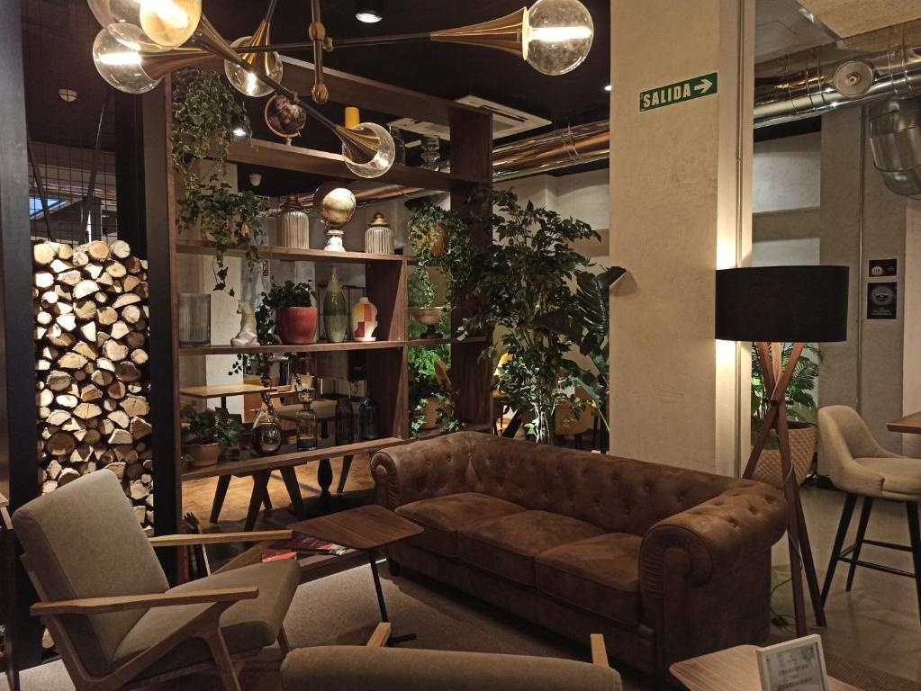Hotel Spa Paris  Facilities  Barlounge 20