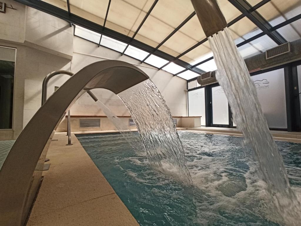 Hotel Spa Paris  Facilities  Spa 2
