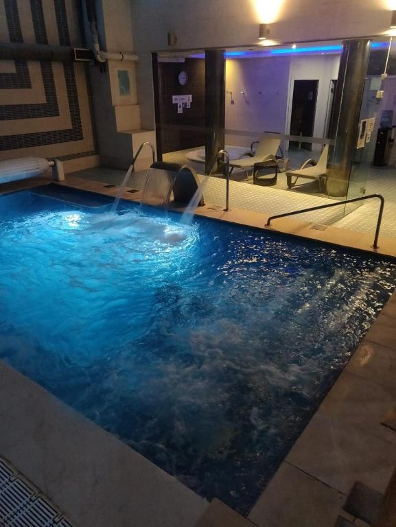 Hotel Spa Paris  Facilities  Spa 25
