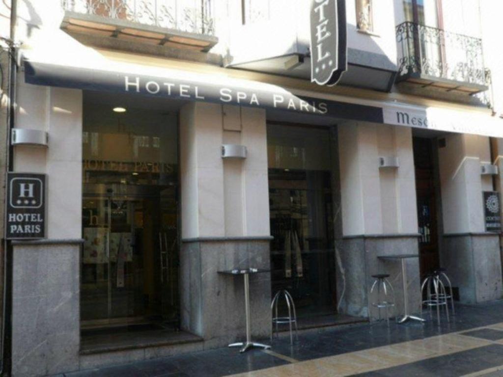 Hotel Spa Paris  Property Views  Property Views Image 11 11