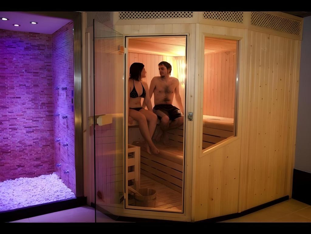 Hotel Spa QH Centro Leon  Facilities  Facilities Image 14 14