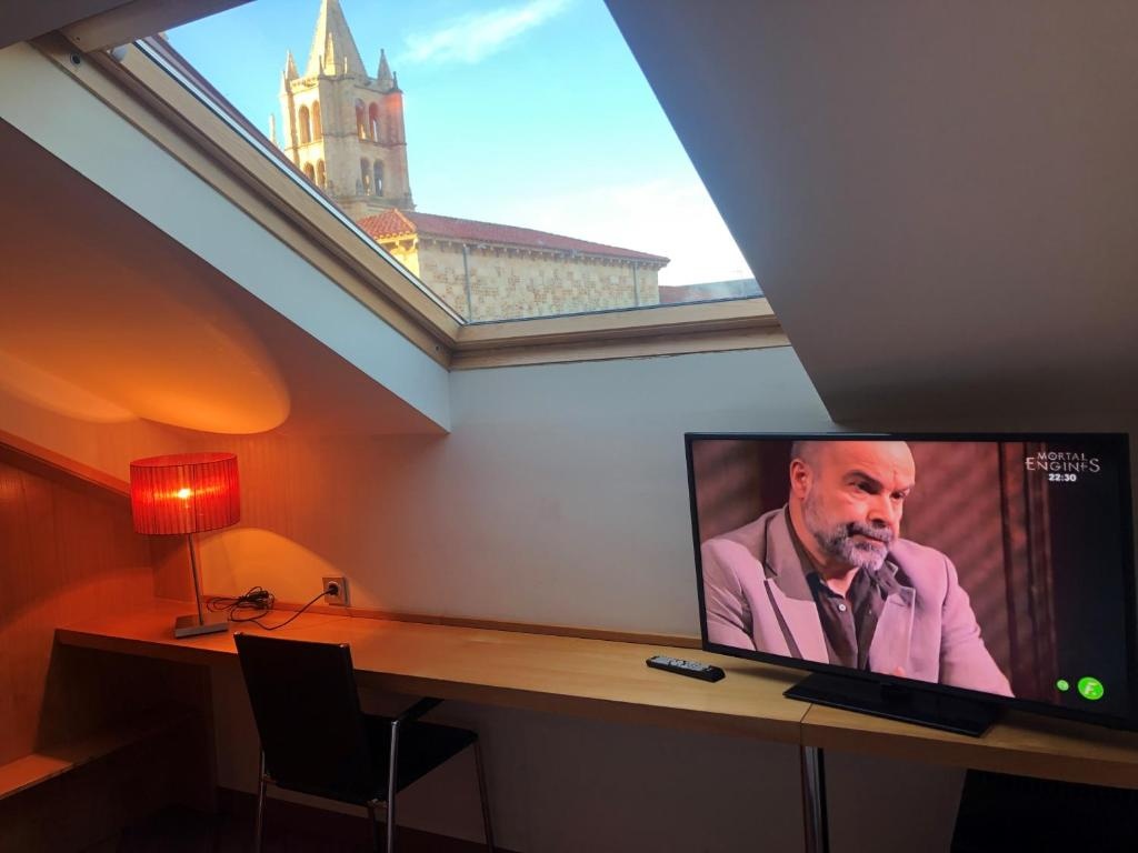 Hotel Spa QH Centro Leon  Property Views  View 11