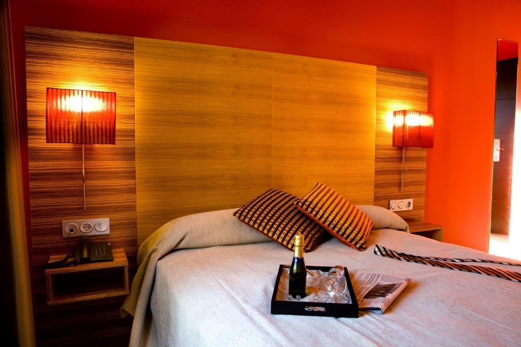 Hotel Spa QH Centro Leon  Rooms  Rooms Image 4 4