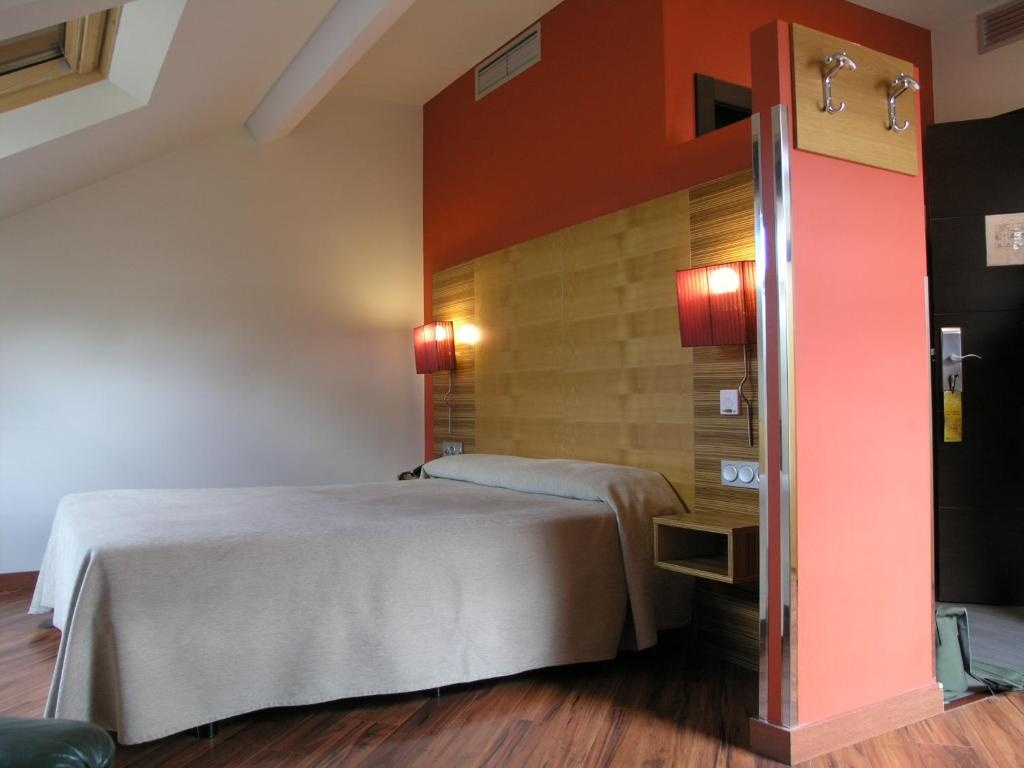 Hotel Spa QH Centro Leon  Rooms  Rooms Image 5 5