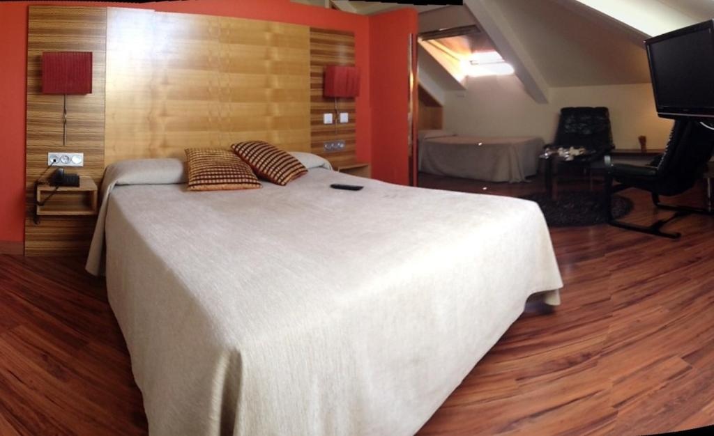 Hotel Spa QH Centro Leon  Rooms  Rooms Image 7 7