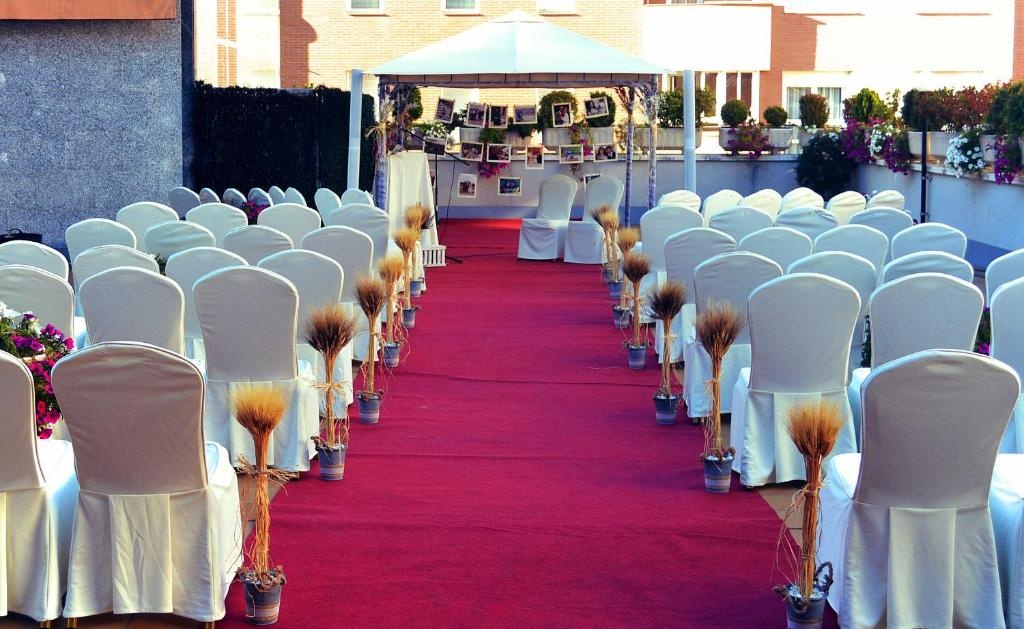 FC Infantas De Leon  Facilities  Banquet Hall 11