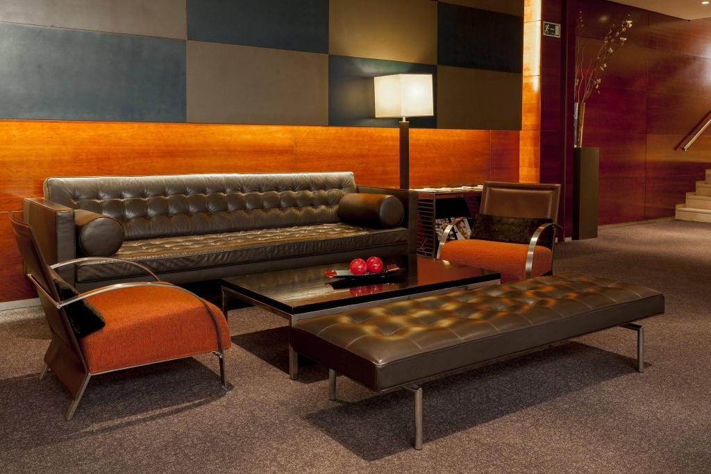 AC Hotel Leon San Antonio  Facilities  Barlounge 17