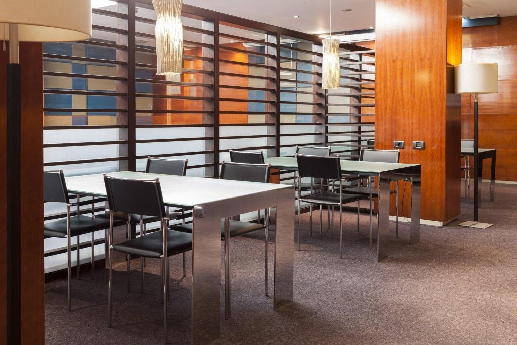 AC Hotel Leon San Antonio  Facilities  Barlounge 20