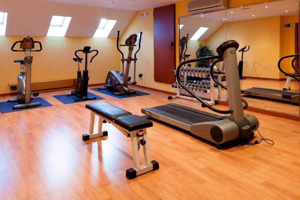 AC Hotel Leon San Antonio  Facilities  Fitness Center 13