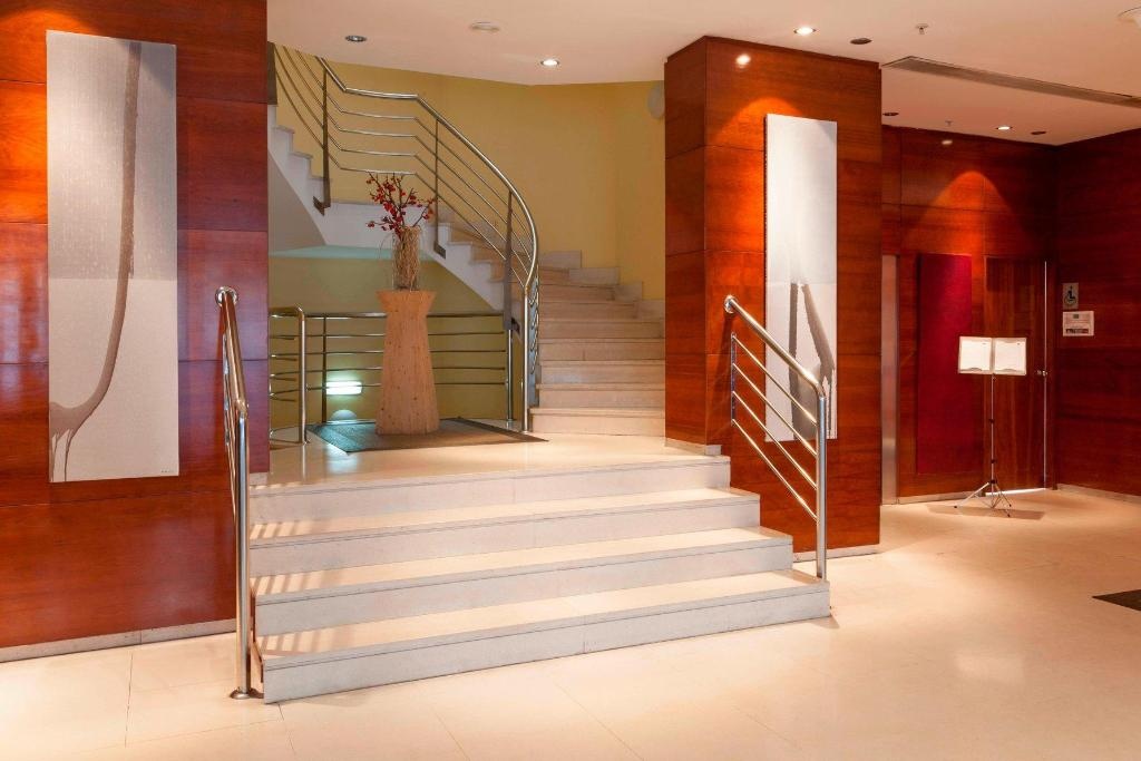 AC Hotel Leon San Antonio  Property Views  Lobby 5