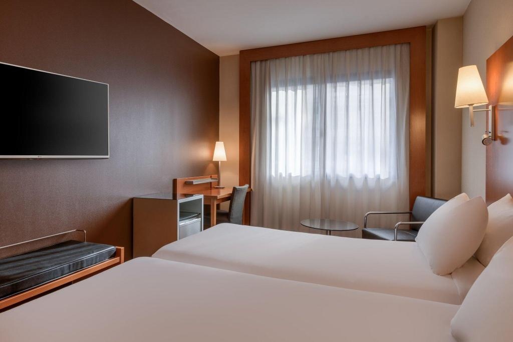 AC Hotel Leon San Antonio  Rooms  Standard Twin Guest Room 2 Twin 2