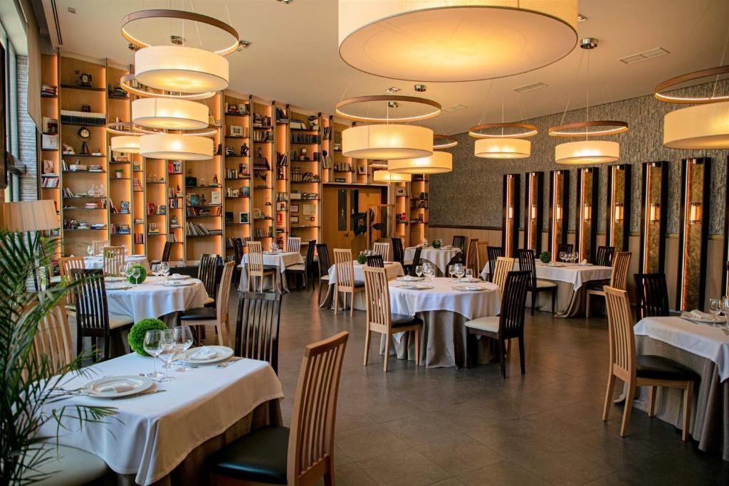 Hospederia Pax  Dining  Restaurant 2